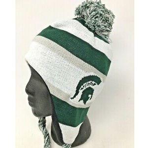 Michigan State MSU Spartans Ski Cap